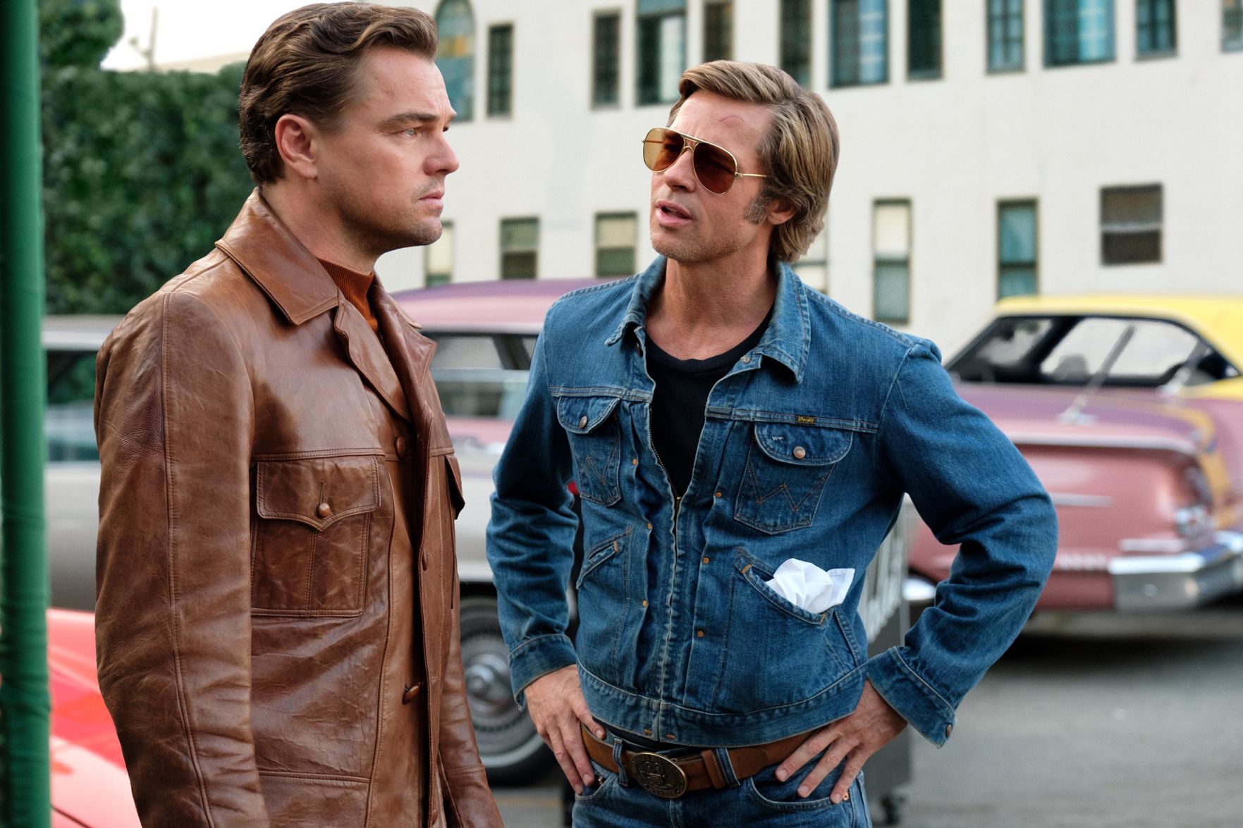 Once Upon a Time in Hollywood 2